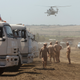 Image for article titled Russia's Massive Mystery Convoy & A Phantom Battle Inside Ukraine